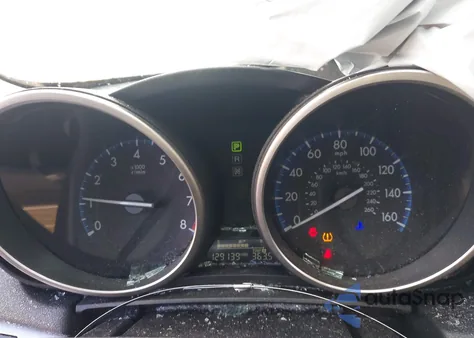 2012 Mazda Mazda3 I Touring из США, поврежденный, VIN JM1BL1V84C1613211